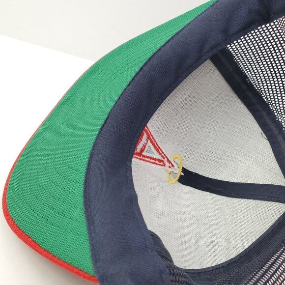 California Angels Vintage Snapback Hat MLB Authentic Baseball Cap ANNCO NWOT - Picture 12 of 13